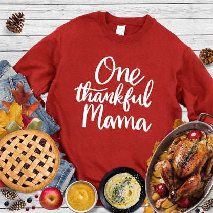 One Thankful Mama Sweatshirt - Brooke & Belle