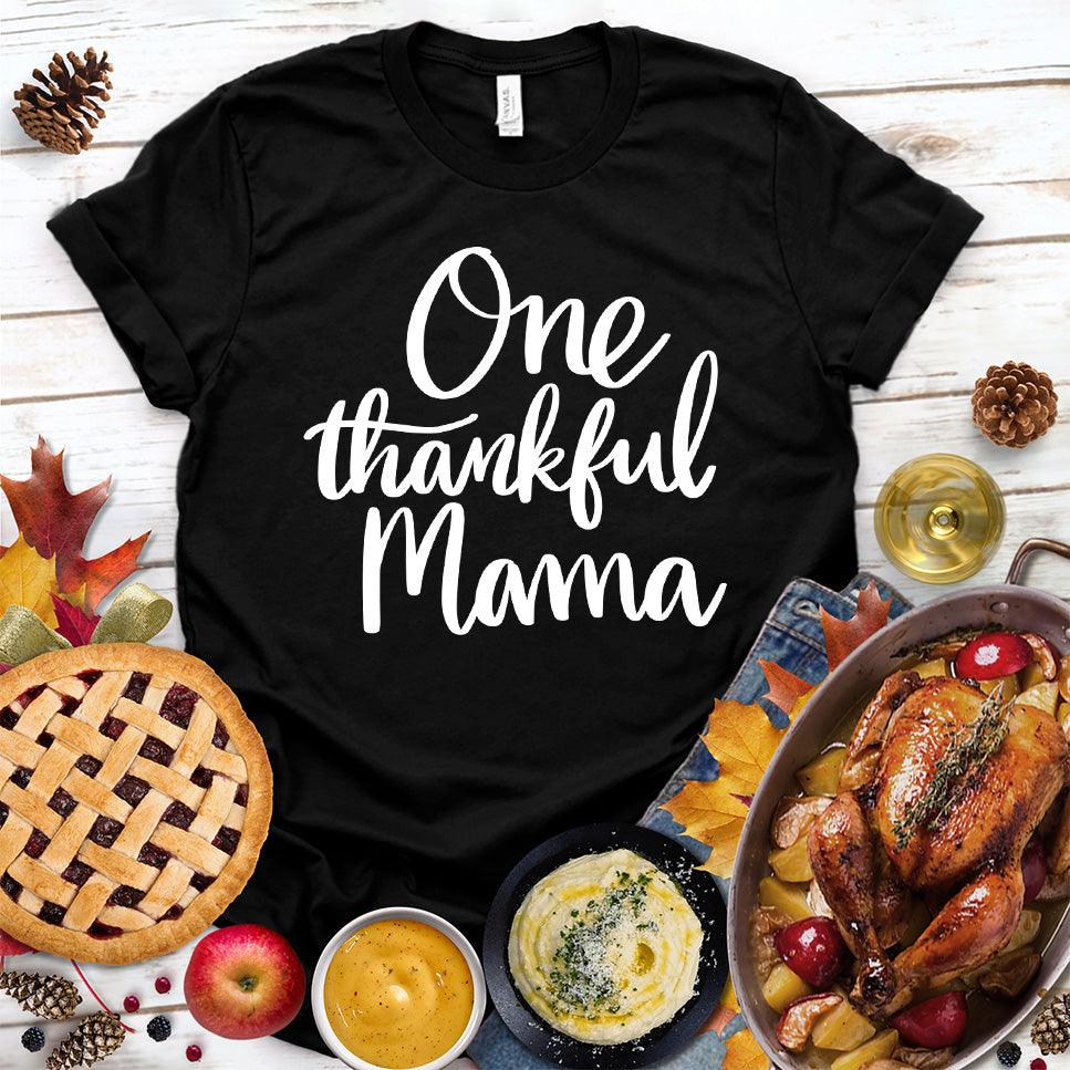 One Thankful Mama T-Shirt - Brooke & Belle