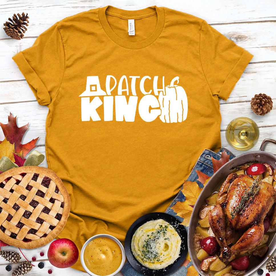 Patch King T-Shirt - Brooke & Belle