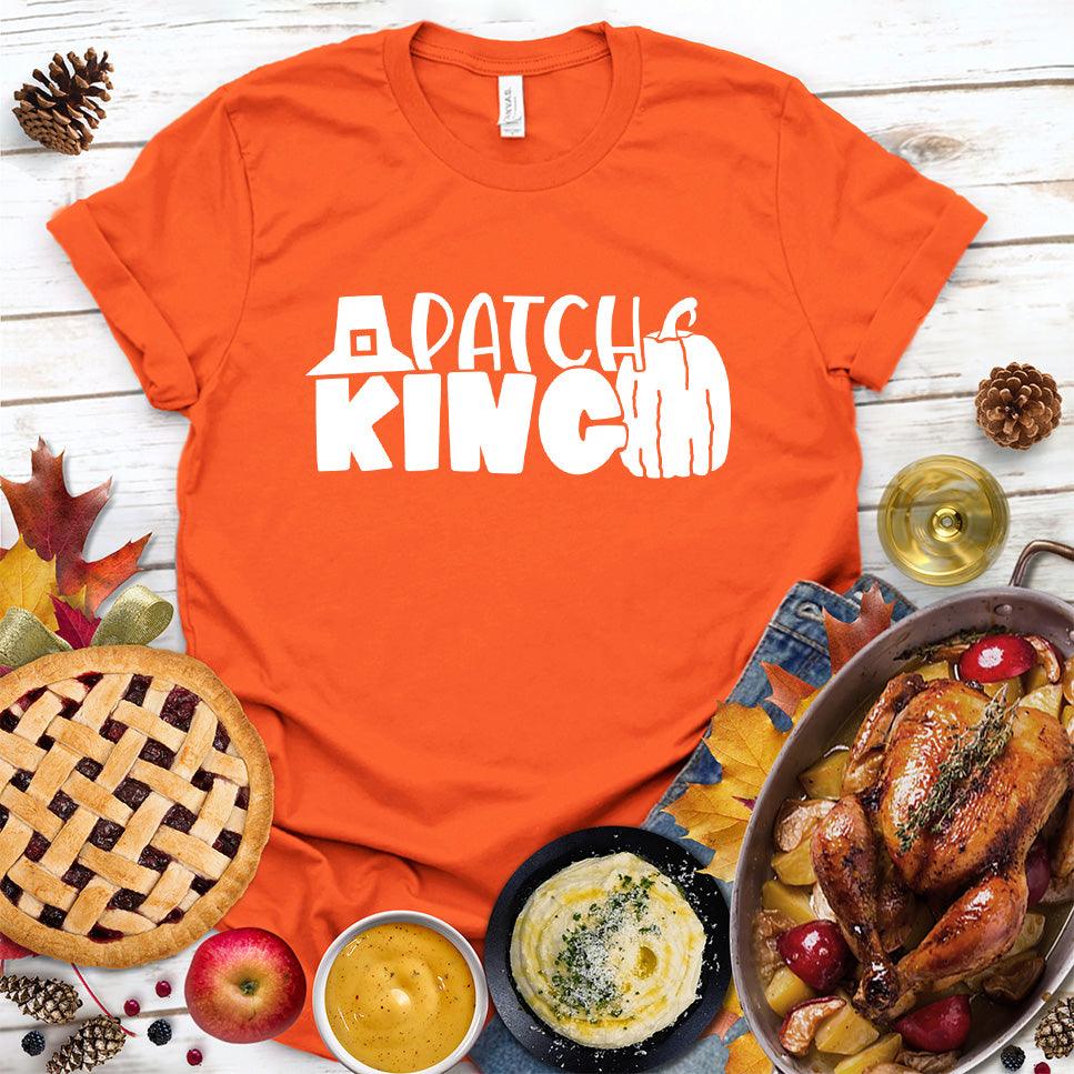 Patch King T-Shirt - Brooke & Belle