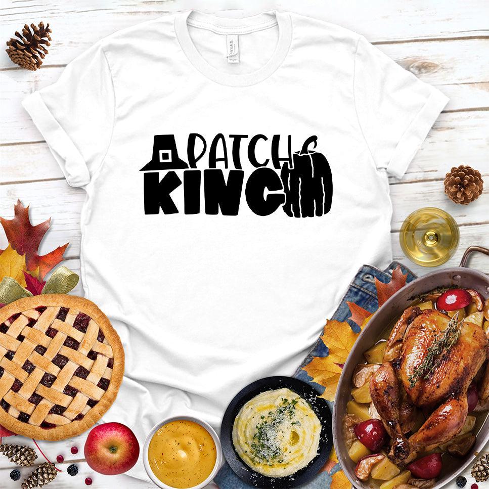 Patch King T-Shirt - Brooke & Belle