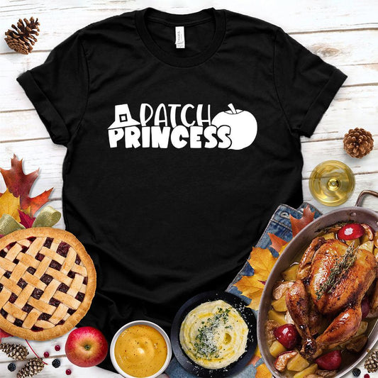 Patch Princess T-Shirt - Brooke & Belle