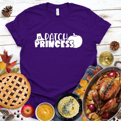 Patch Princess T-Shirt - Brooke & Belle