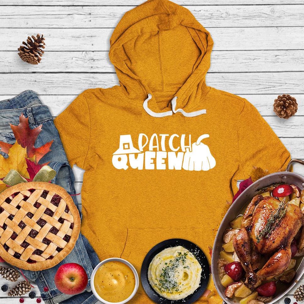 Patch Queen Hoodie - Brooke & Belle