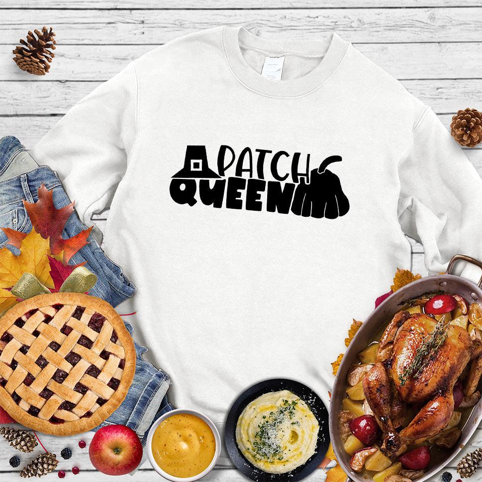 Patch Queen Sweatshirt - Brooke & Belle