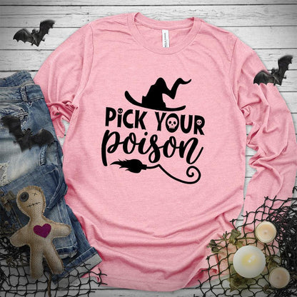 Pick Your Poison Long Sleeves - Brooke & Belle