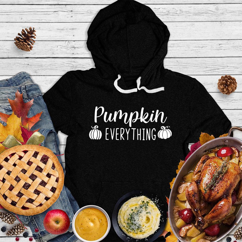 Pumpkin Everything Hoodie - Brooke & Belle