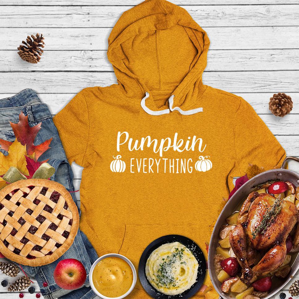 Pumpkin Everything Hoodie - Brooke & Belle