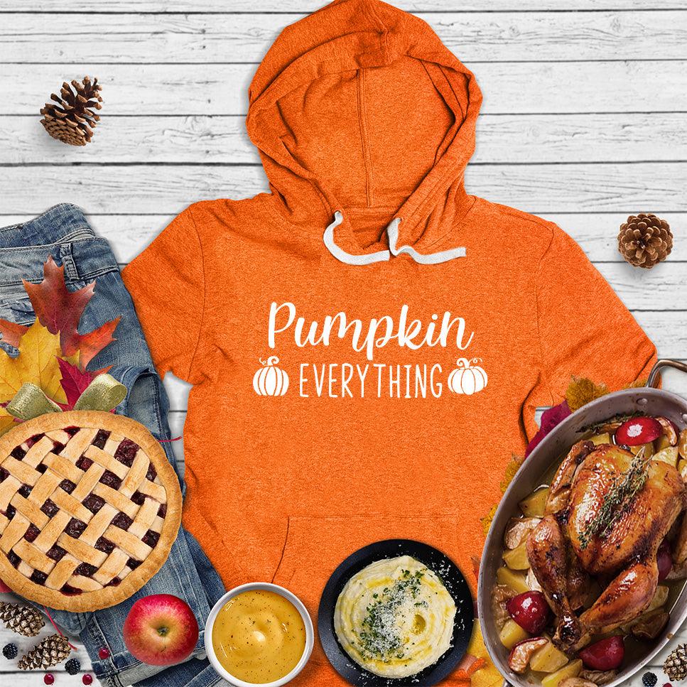 Pumpkin Everything Hoodie - Brooke & Belle