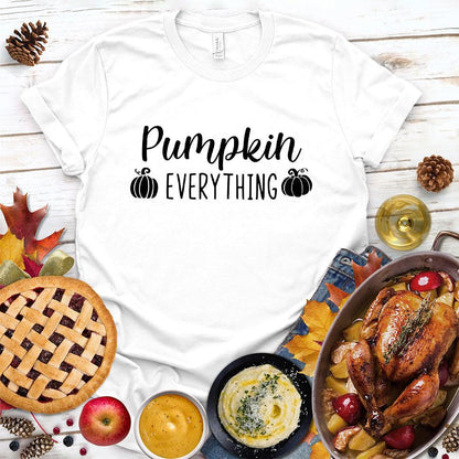 Pumpkin Everything T-Shirt - Brooke & Belle