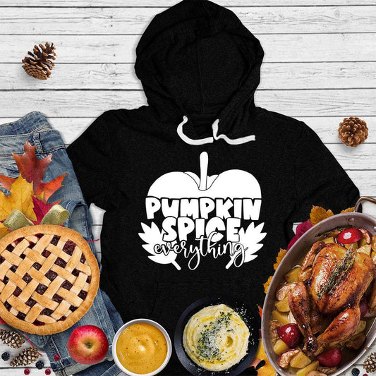 Pumpkin Spice Everything Hoodie - Brooke & Belle