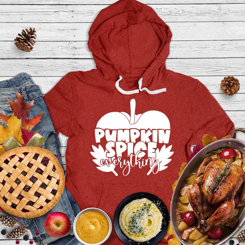 Pumpkin Spice Everything Hoodie - Brooke & Belle