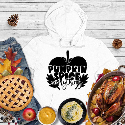 Pumpkin Spice Everything Hoodie - Brooke & Belle