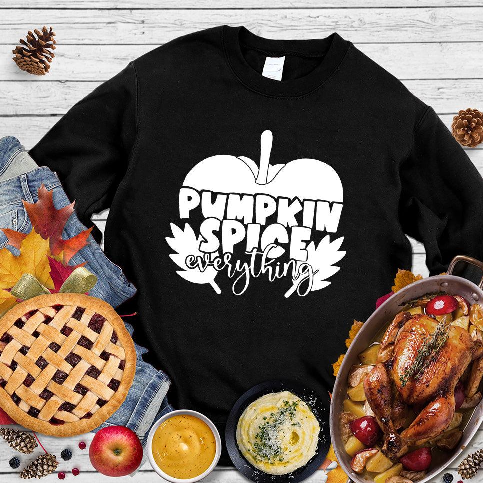 Pumpkin Spice Everything Sweatshirt - Brooke & Belle