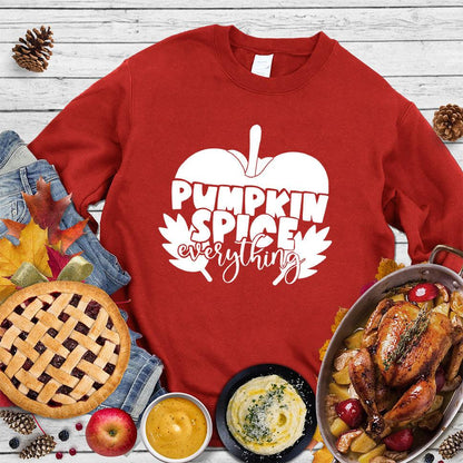 Pumpkin Spice Everything Sweatshirt - Brooke & Belle