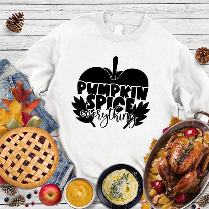 Pumpkin Spice Everything Sweatshirt - Brooke & Belle