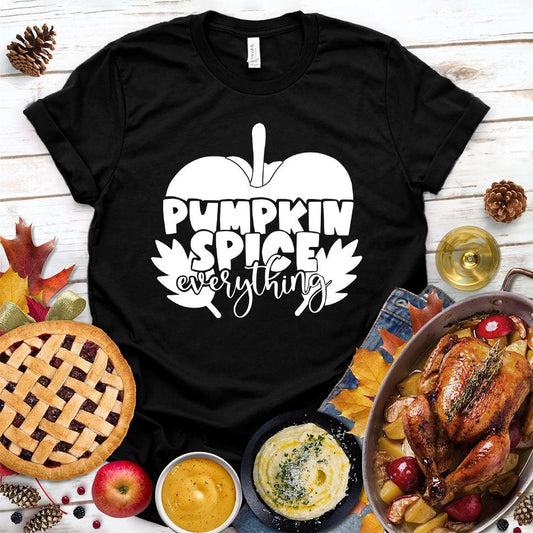 Pumpkin Spice Everything T-Shirt - Brooke & Belle