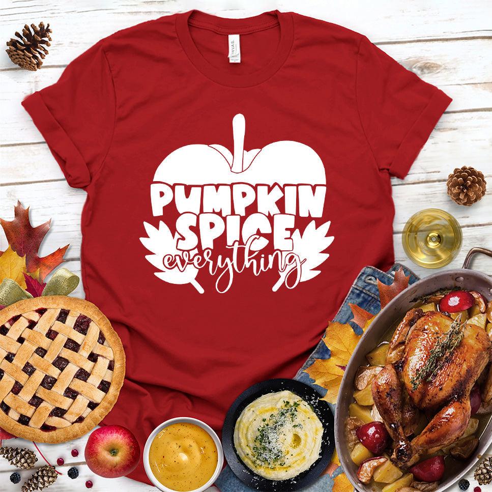 Pumpkin Spice Everything T-Shirt - Brooke & Belle