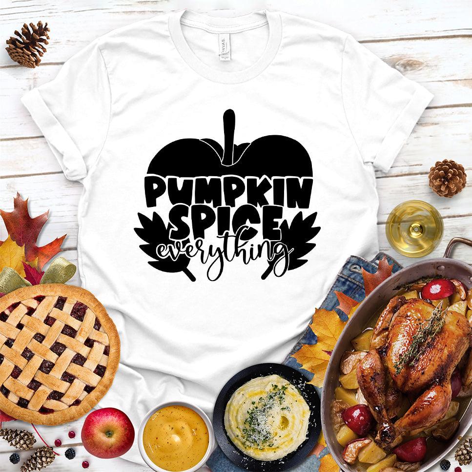 Pumpkin Spice Everything T-Shirt - Brooke & Belle