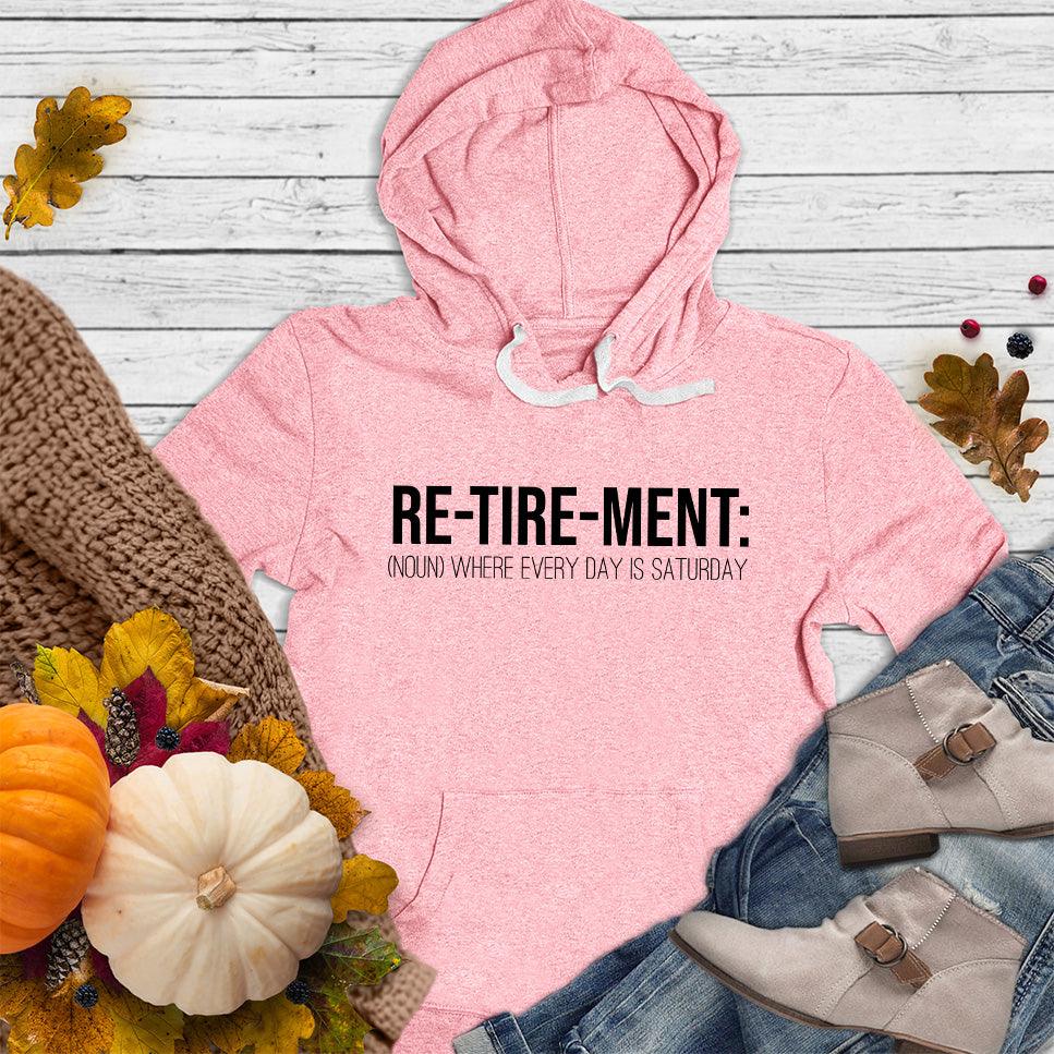 Retirement Noun Hoodie - Brooke & Belle