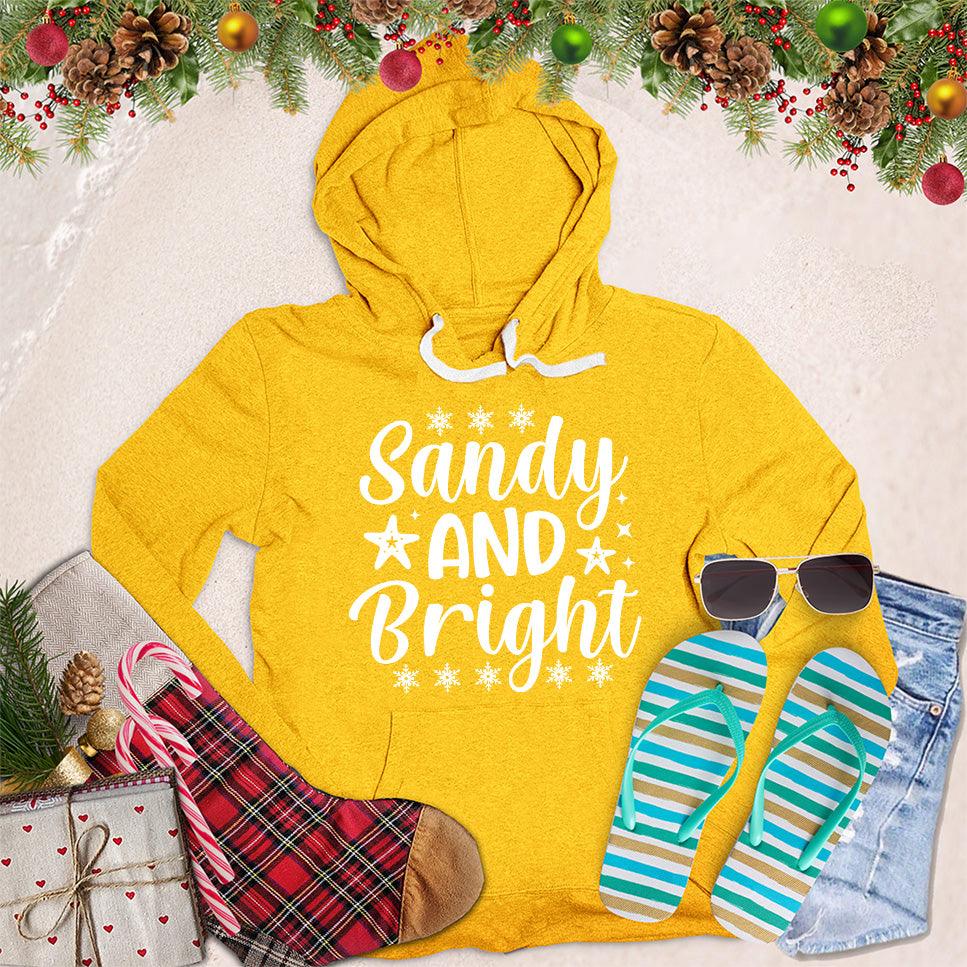 Sandy And Bright Hoodie - Brooke & Belle