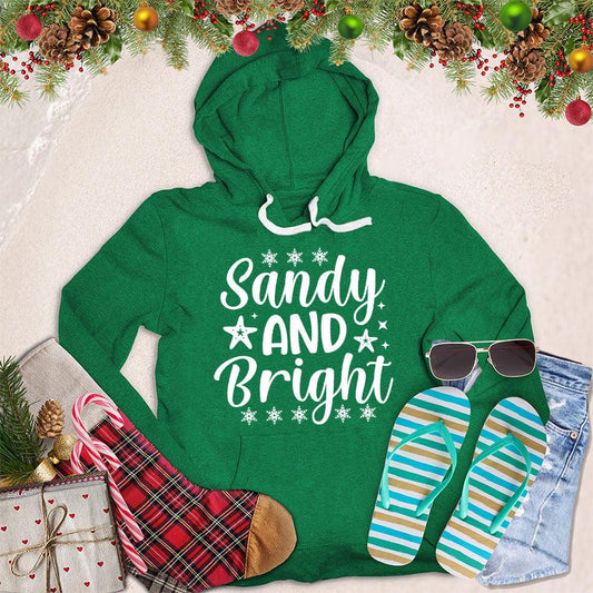 Sandy And Bright Hoodie - Brooke & Belle