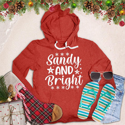 Sandy And Bright Hoodie - Brooke & Belle