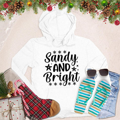 Sandy And Bright Hoodie - Brooke & Belle