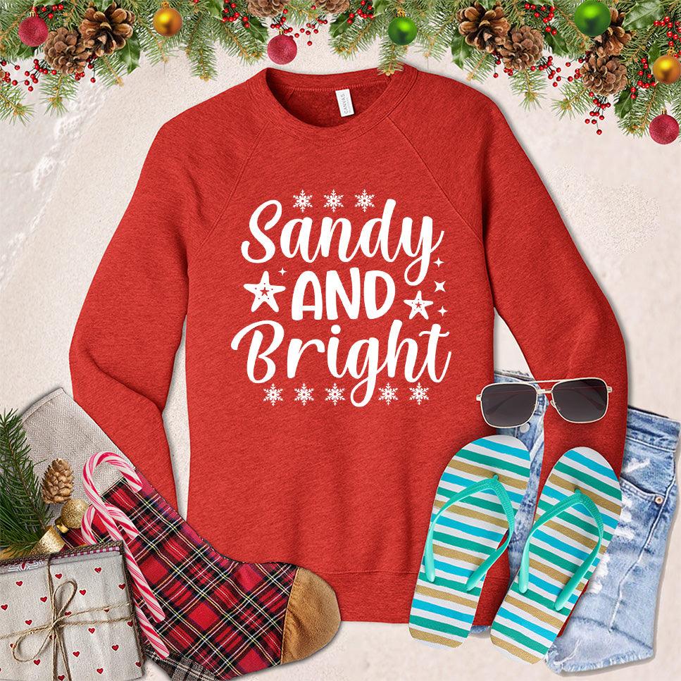 Sandy And Bright Sweatshirt - Brooke & Belle