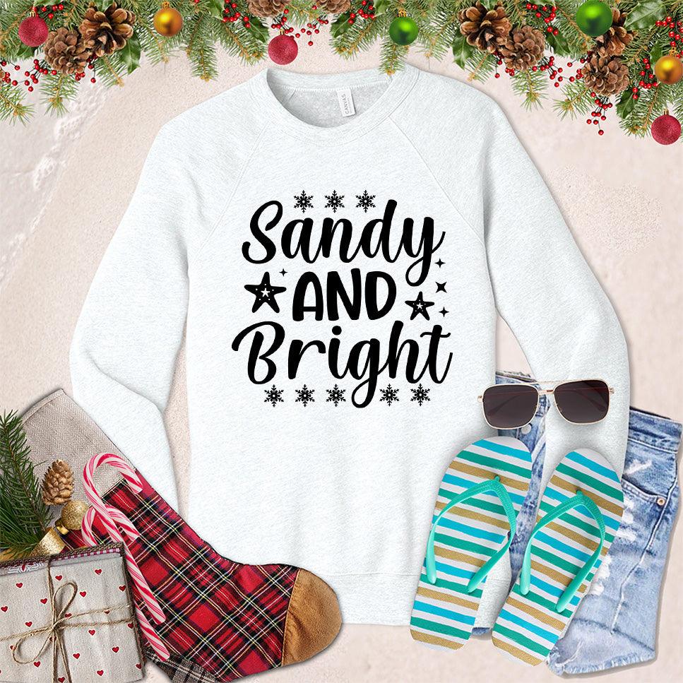 Sandy And Bright Sweatshirt - Brooke & Belle