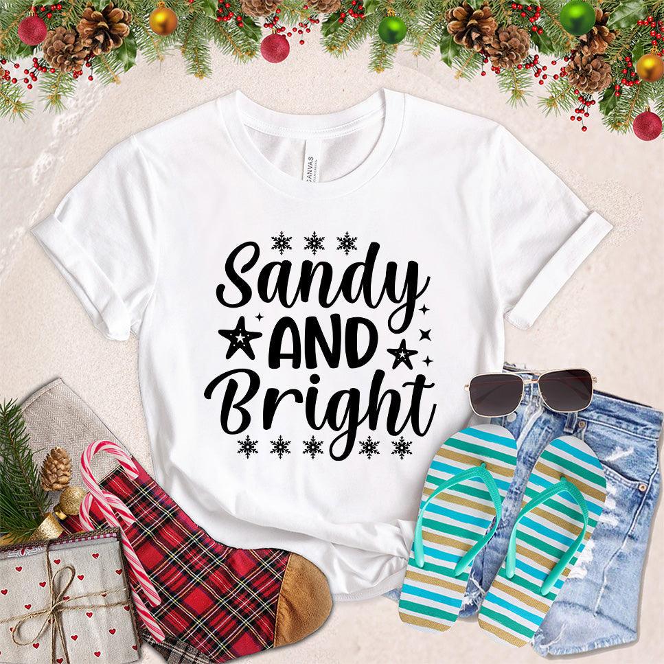 Sandy And Bright T-Shirt - Brooke & Belle