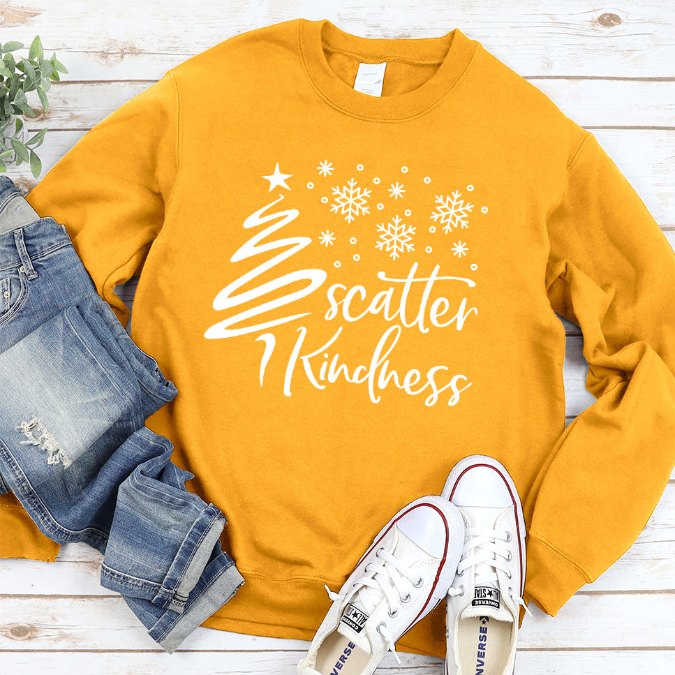 Scatter Kindness Christmas Edition Sweatshirt