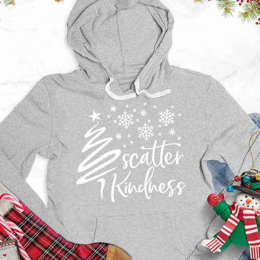 Scatter Kindness Christmas Edition Hoodie - Brooke & Belle