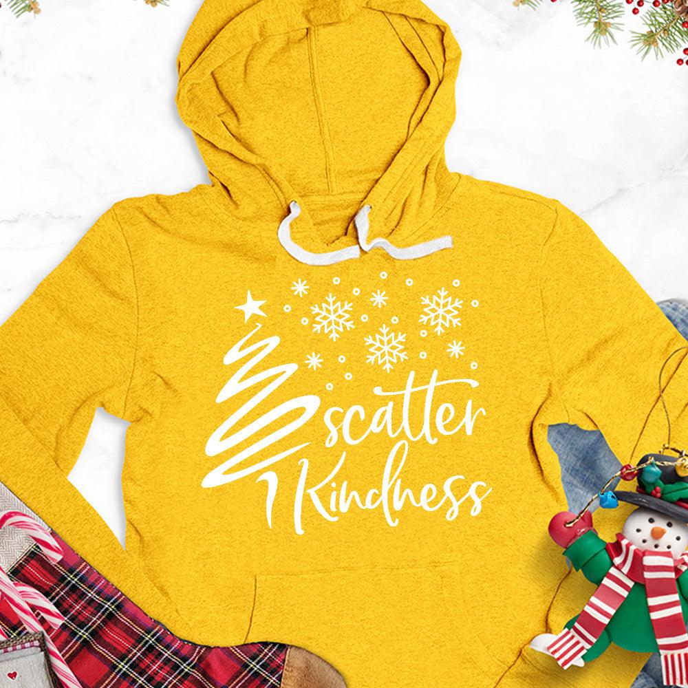 Scatter Kindness Christmas Edition Hoodie - Brooke & Belle