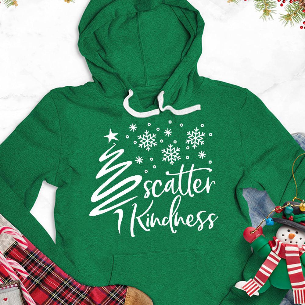 Scatter Kindness Christmas Edition Hoodie - Brooke & Belle