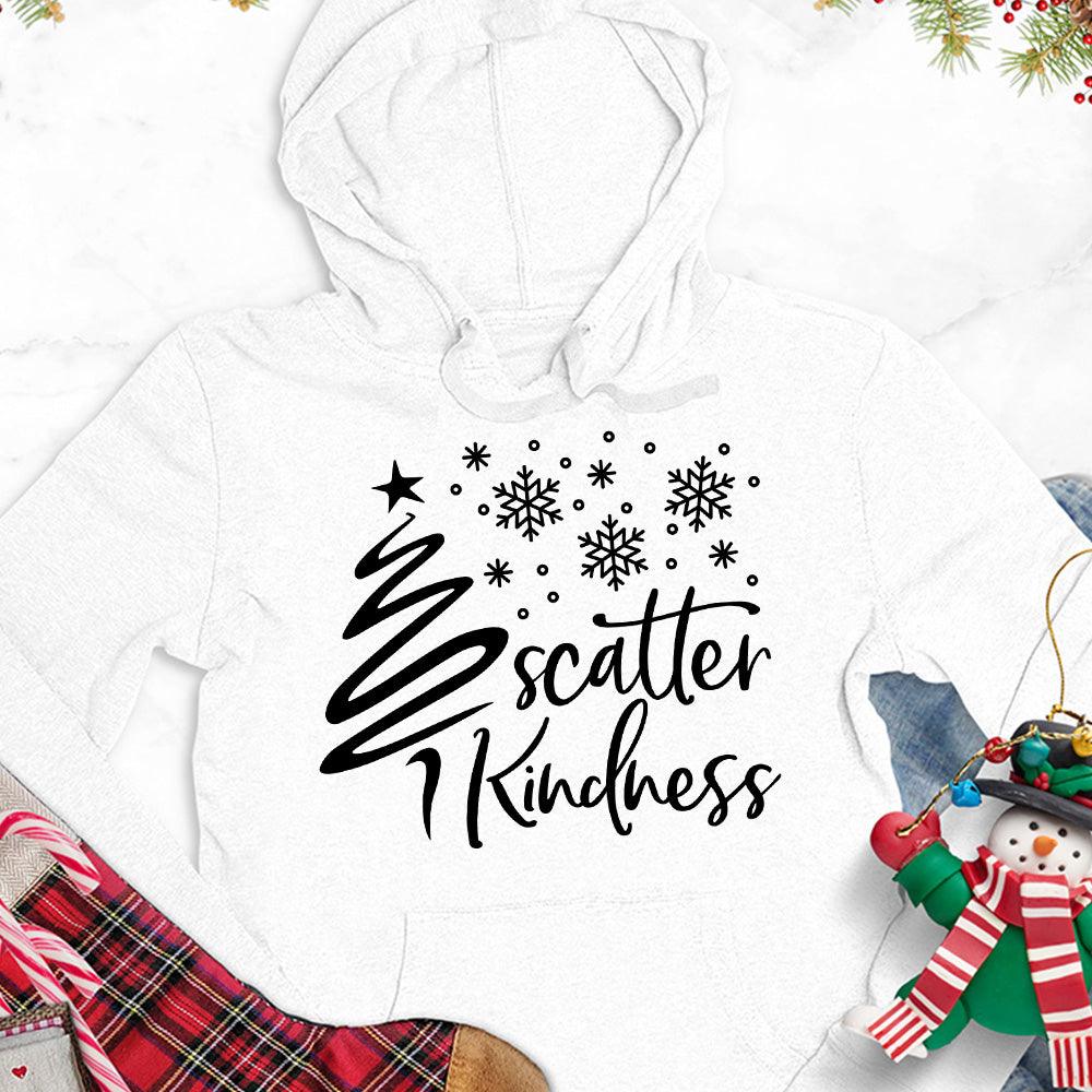 Scatter Kindness Christmas Edition Hoodie - Brooke & Belle