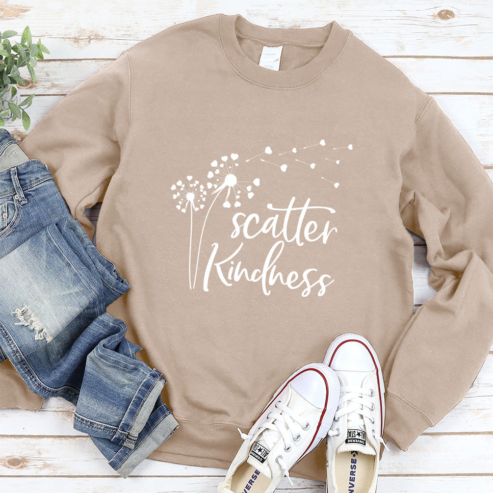 Scatter Kindness Sweatshirt