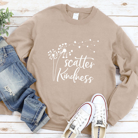Scatter Kindness Sweatshirt