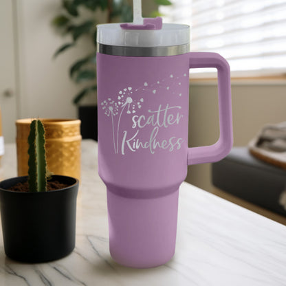 Scatter Kindness Tumbler