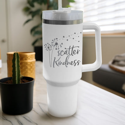 Scatter Kindness Tumbler