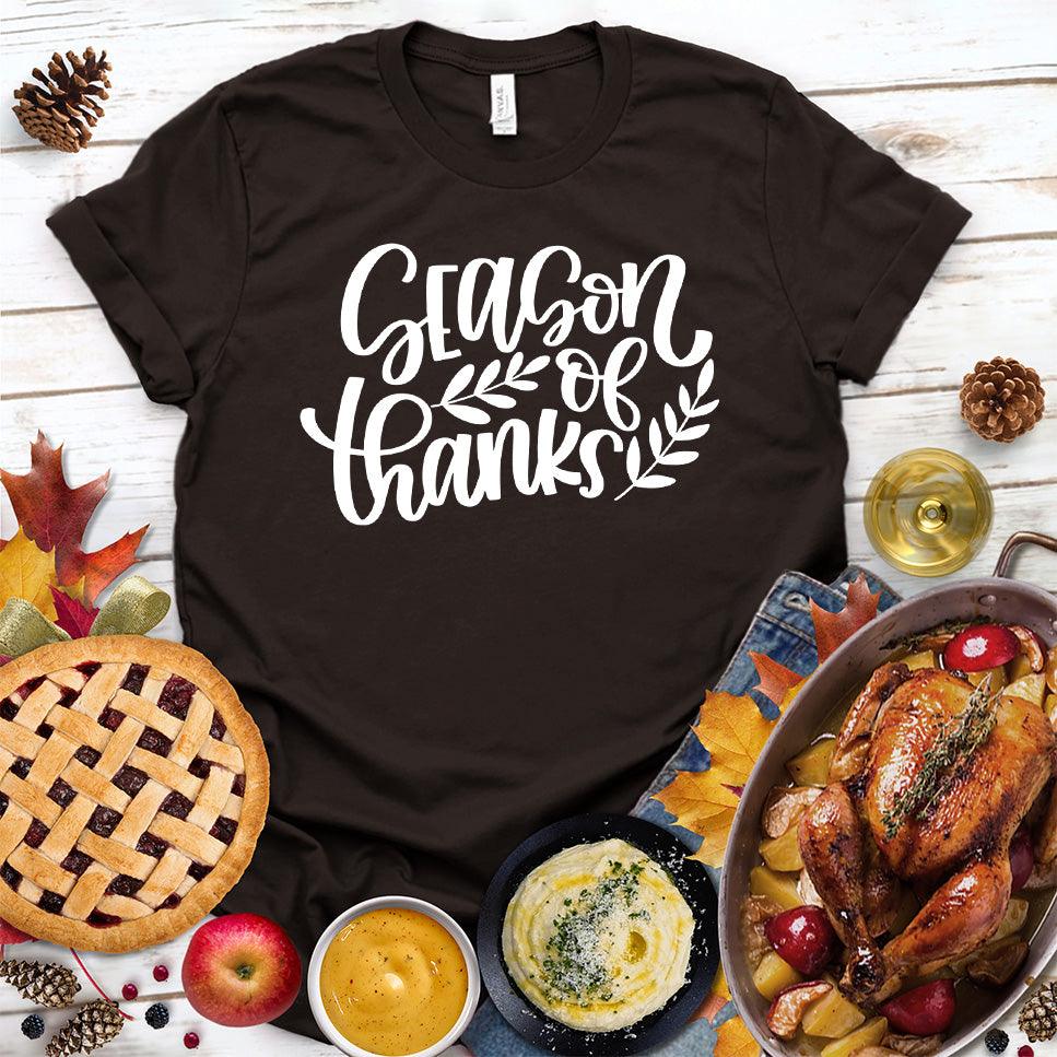 Season Of Thanks T-Shirt - Brooke & Belle