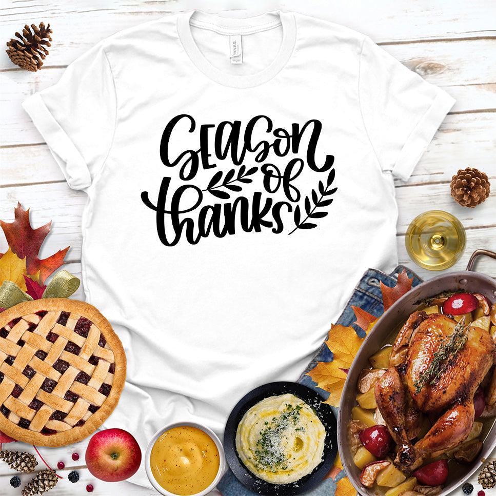 Season Of Thanks T-Shirt - Brooke & Belle