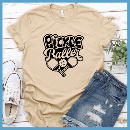 Pickle Baller T-Shirt