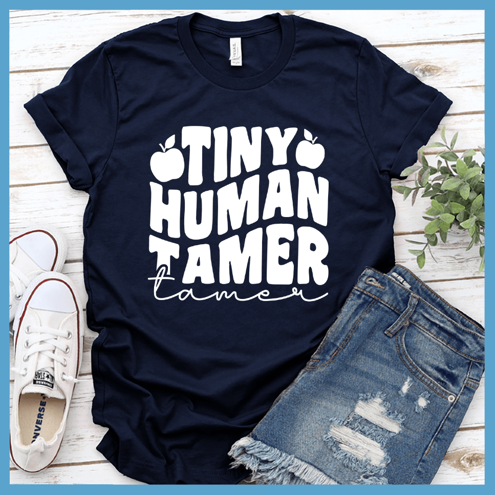 Tiny Human Tamer T-Shirt - Brooke & Belle