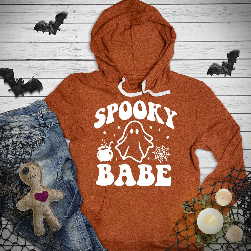 Spooky Babe Hoodie - Brooke & Belle