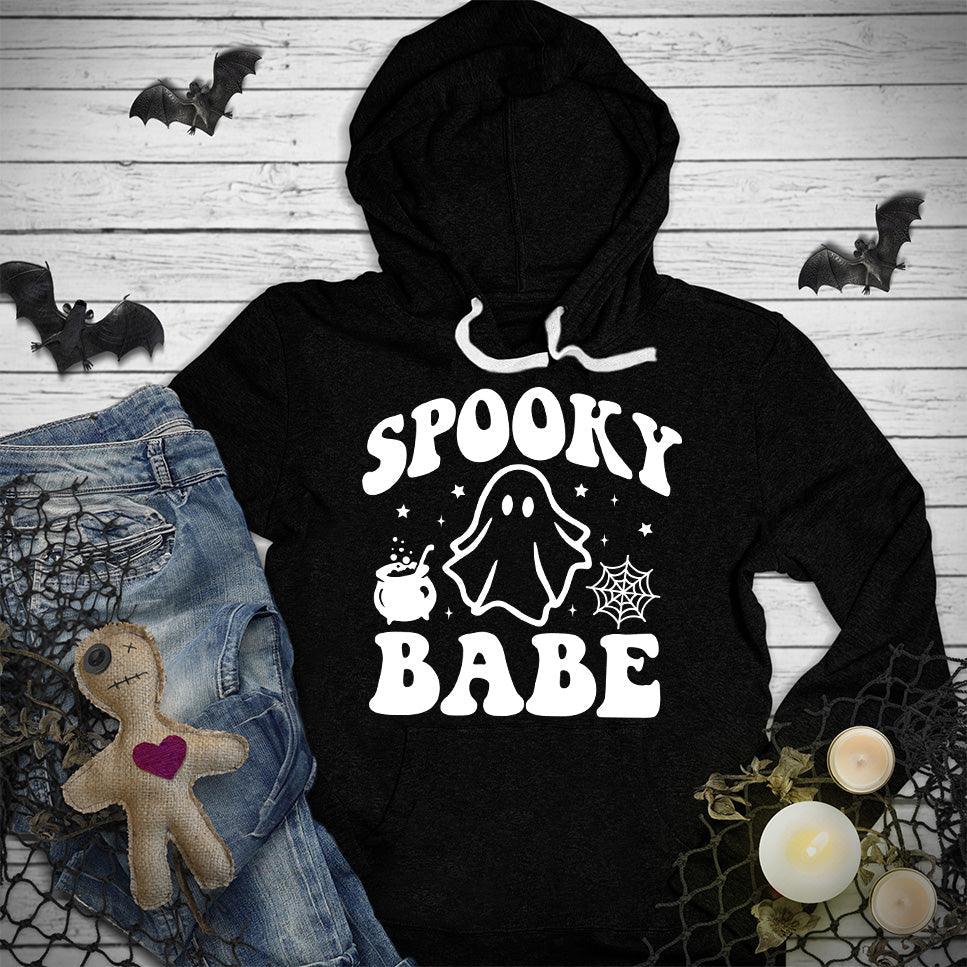 Spooky Babe Hoodie - Brooke & Belle