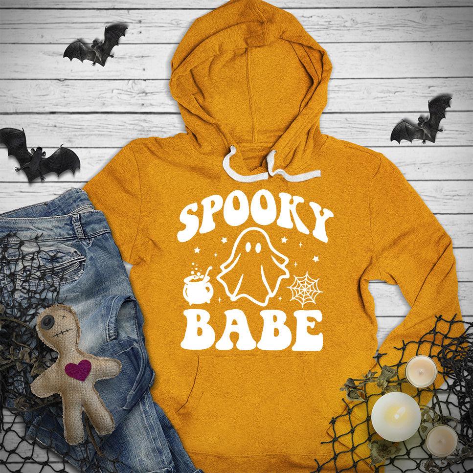 Spooky Babe Hoodie - Brooke & Belle