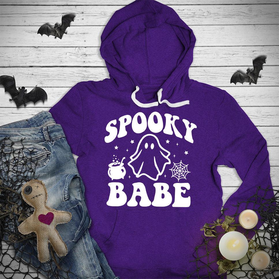 Spooky Babe Hoodie - Brooke & Belle