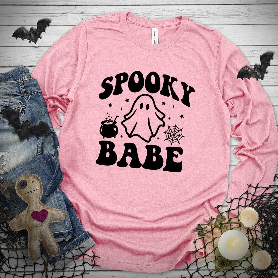 Spooky Babe Long Sleeves - Brooke & Belle