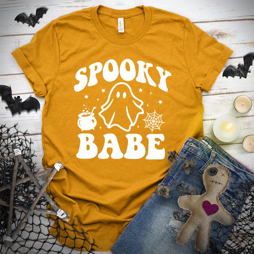 Spooky Babe T-Shirt - Brooke & Belle